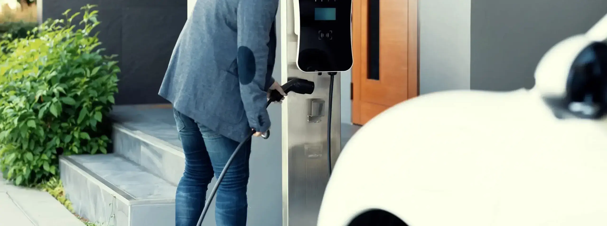 Electric Car Charger Home Installation Ponders End in Ponders End