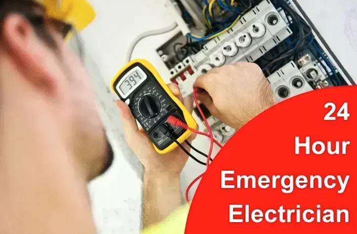 24hr Emergency Electrician in Ponders End
